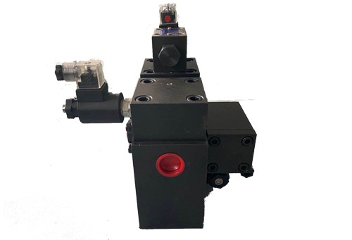 硫化機液壓系統