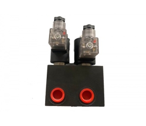 外胎液壓系統保壓閥塊