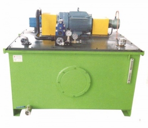 外胎硫化機液壓站